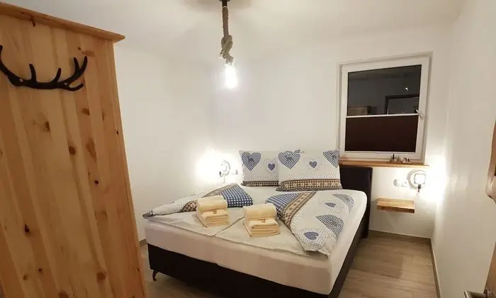 Panoramic Süit, 2 Yatak Odası, Dağ Manzaralı (incl. final cleaning fee 188 EUR)