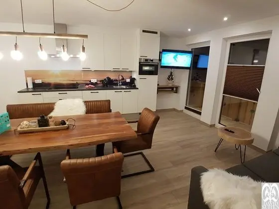 Panoramic Süit, 2 Yatak Odası, Dağ Manzaralı (incl. final cleaning fee 188 EUR)