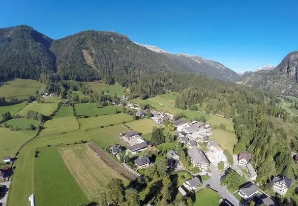 Panoramic Süit, 2 Yatak Odası, Dağ Manzaralı (incl. final cleaning fee 188 EUR)