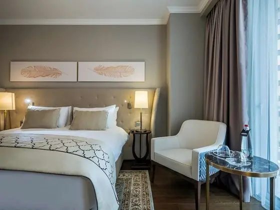 Classic Oda, Şehir Manzaralı