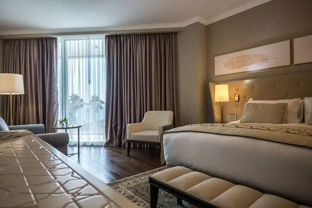 Deluxe Oda, Deniz Manzaralı