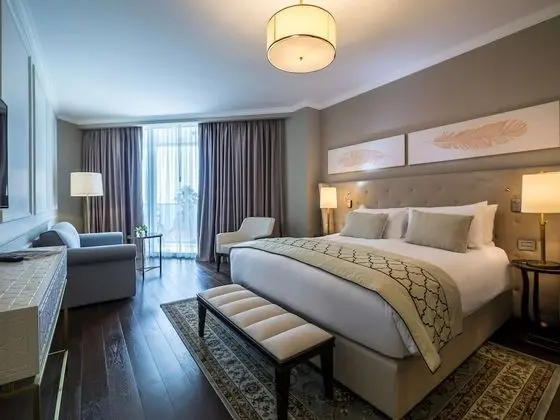 Deluxe Oda, Deniz Manzaralı