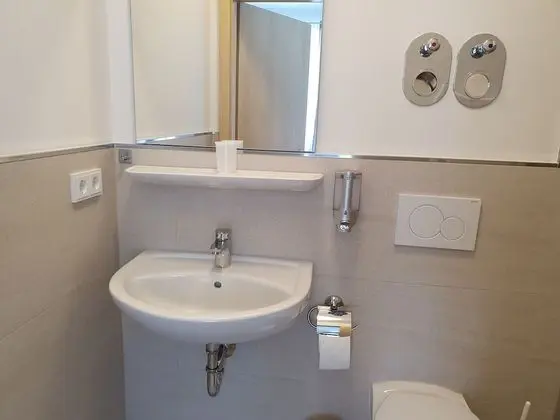 Standard İki Ayrı Yataklı Oda