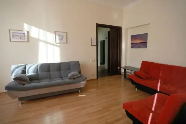Deluxe Apart Daire, 1 Yatak Odası, Sigara İçilmez, Şehir Manzaralı
