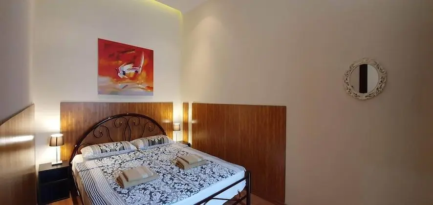 Deluxe Apart Daire, 1 Yatak Odası, Sigara İçilmez, Şehir Manzaralı