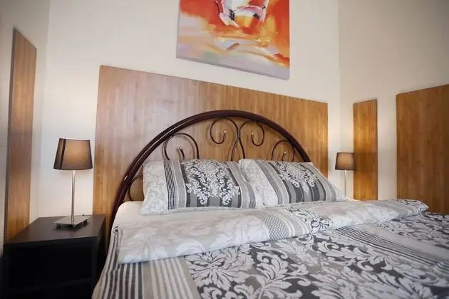 Deluxe Apart Daire, 1 Yatak Odası, Sigara İçilmez, Şehir Manzaralı