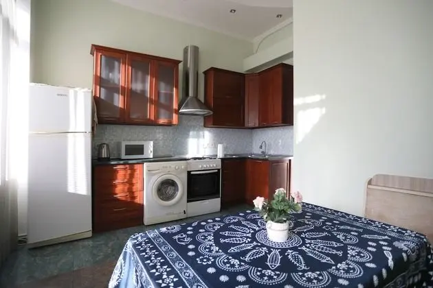Deluxe Apart Daire, 1 Yatak Odası, Sigara İçilmez, Şehir Manzaralı
