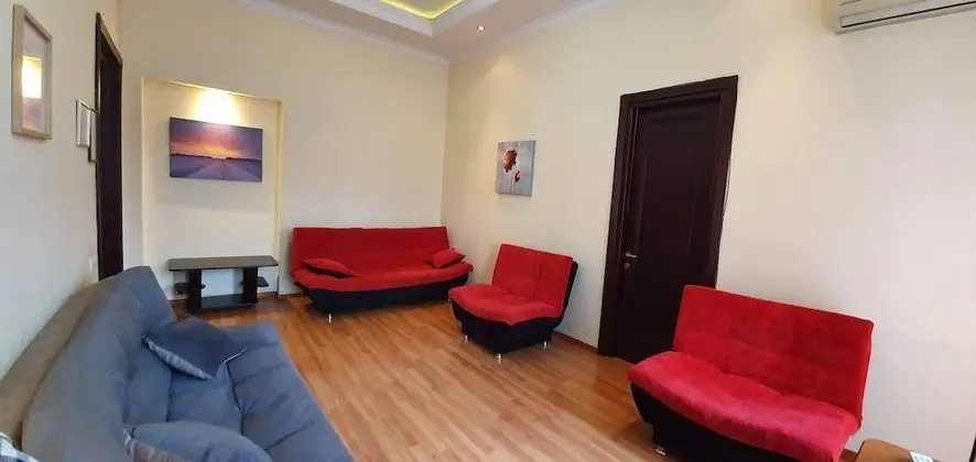Deluxe Apart Daire, 1 Yatak Odası, Sigara İçilmez, Şehir Manzaralı