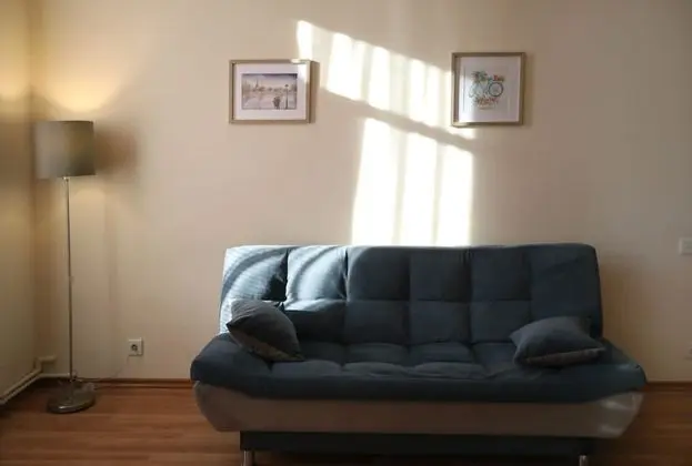 Deluxe Apart Daire, 1 Yatak Odası, Sigara İçilmez, Şehir Manzaralı