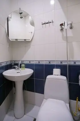 Deluxe Apart Daire, 1 Yatak Odası, Sigara İçilmez, Şehir Manzaralı