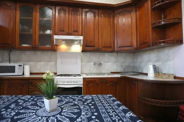 Family Apart Daire, 3 Yatak Odası, Şehir Manzaralı