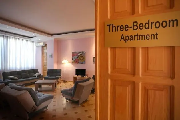 Family Apart Daire, 3 Yatak Odası, Şehir Manzaralı