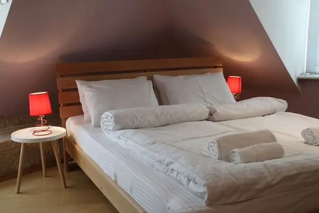 Family Çatı Katı (Loft), 2 Yatak Odası, Şehir Manzaralı, Executive Katı
