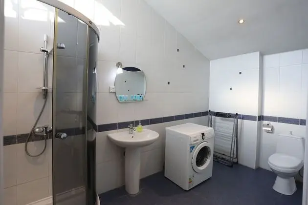 Family Çatı Katı (Loft), 2 Yatak Odası, Şehir Manzaralı, Executive Katı