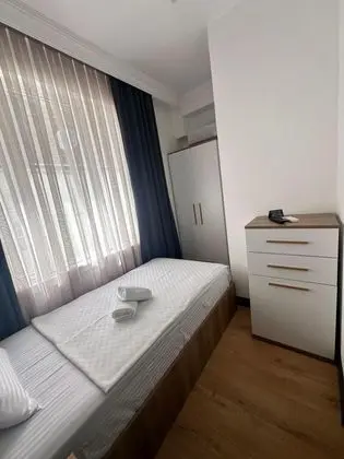 Standart Oda, Şehir Manzaralı, 1. Kat