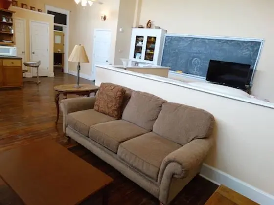 Comfort Süit, 1 En Büyük (King) Boy Yatak, Sigara İçilmez, Park Manzaralı