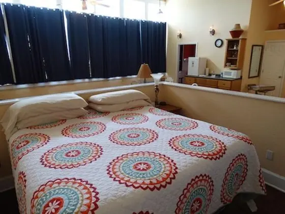 Comfort Süit, 1 En Büyük (King) Boy Yatak, Sigara İçilmez, Park Manzaralı