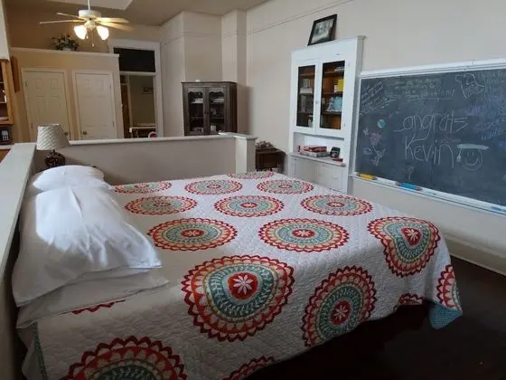 Luxury Tek Kişilik Oda, 1 En Büyük (King) Boy Yatak, Sigara İçilmez, Park Manzaralı