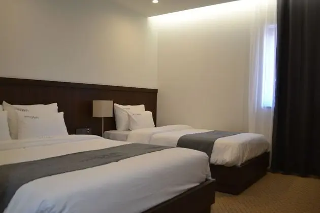 Deluxe İki Ayrı Yataklı Oda (Include 2pax,Pay extra charge on spot)