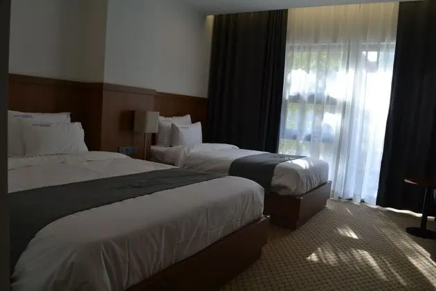 Deluxe İki Ayrı Yataklı Oda (Include 2pax,Pay extra charge on spot)