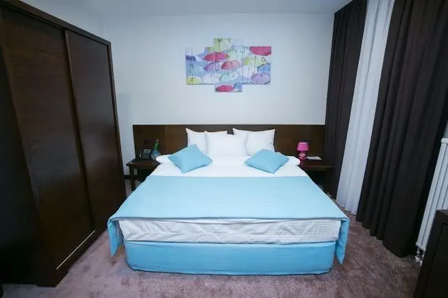 Standard Tek Büyük Yataklı Oda, 1 En Büyük (King) Boy Yatak