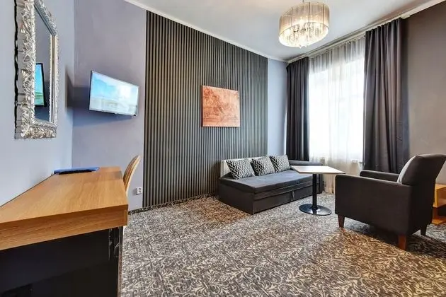 Superior Tek Büyük Yataklı Oda