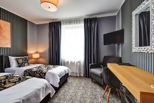 Superior Tek Büyük Yataklı Oda