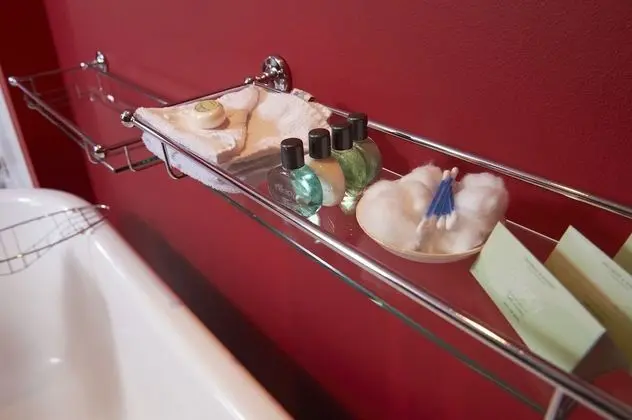 Luxury Tek Büyük Yataklı Oda (Four Poster Bed)