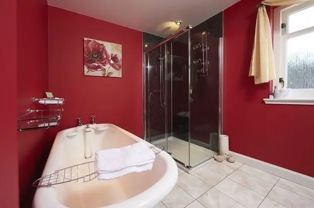 Luxury Tek Büyük Yataklı Oda (Four Poster Bed)