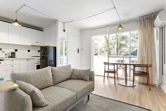 Bir Yatak Odalı Apart