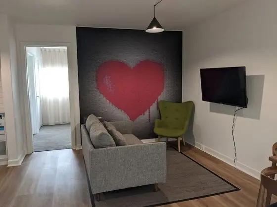 Bir Yatak Odalı Apart
