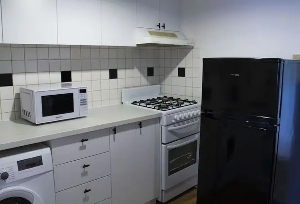 Bir Yatak Odalı Apart