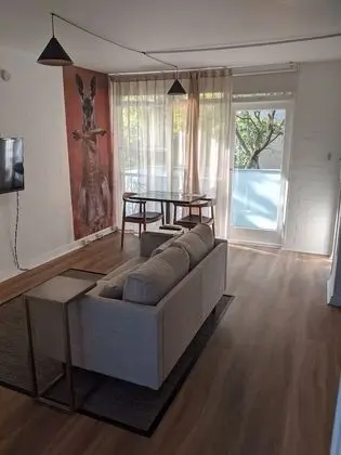 Bir Yatak Odalı Apart