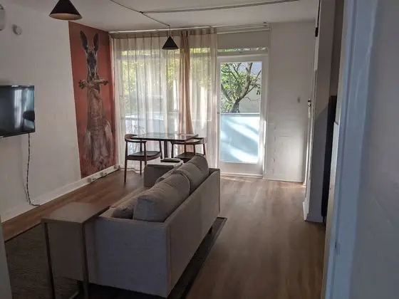 Bir Yatak Odalı Apart