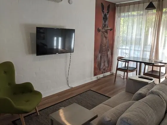 Bir Yatak Odalı Apart