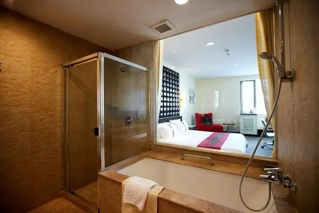 Studio Room (Corner Wing)