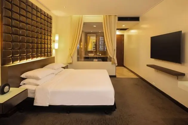 Studio Room (Corner Wing)