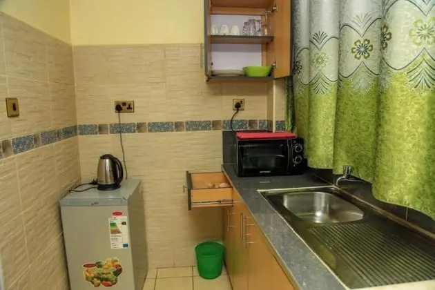 Standard Tek Kişilik Oda