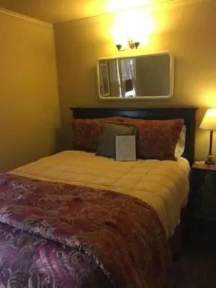 Standard Dört Kişilik Oda, Banyolu/Duşlu (Fisher Hill Suite- great )