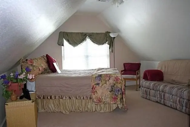 Standard Tek Büyük Yataklı Oda, Banyolu/Duşlu (Sawtooth Ridge Room with )