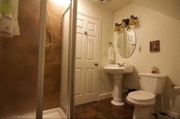 Standard Tek Büyük Yataklı Oda, Banyolu/Duşlu (Sawtooth Ridge Room with )