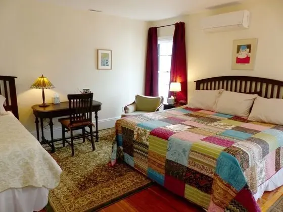 Deluxe Üç Kişilik Oda