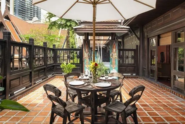 Thai Villa 3 Bedrooms