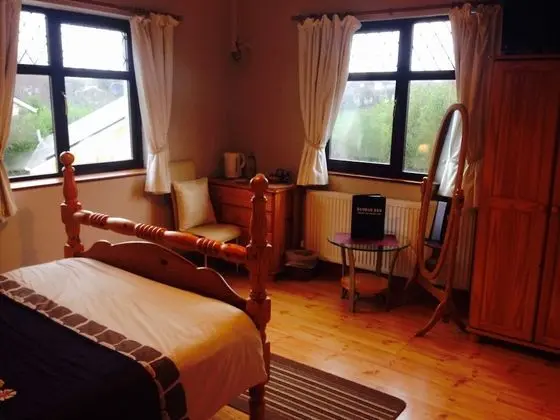 Classic Tek Büyük Yataklı Oda, Banyolu/Duşlu (Shower)