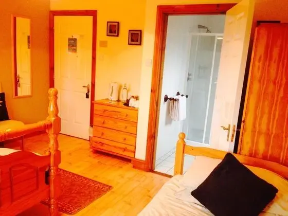 Classic Tek Büyük Yataklı Oda, Banyolu/Duşlu (Shower)