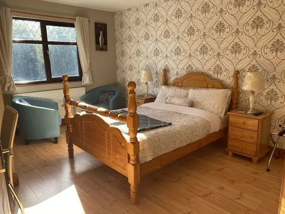 Classic Tek Büyük Yataklı Oda, Banyolu/Duşlu (Shower)
