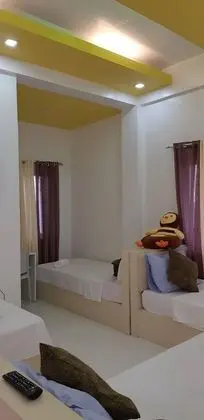Superior Dört Kişilik Oda