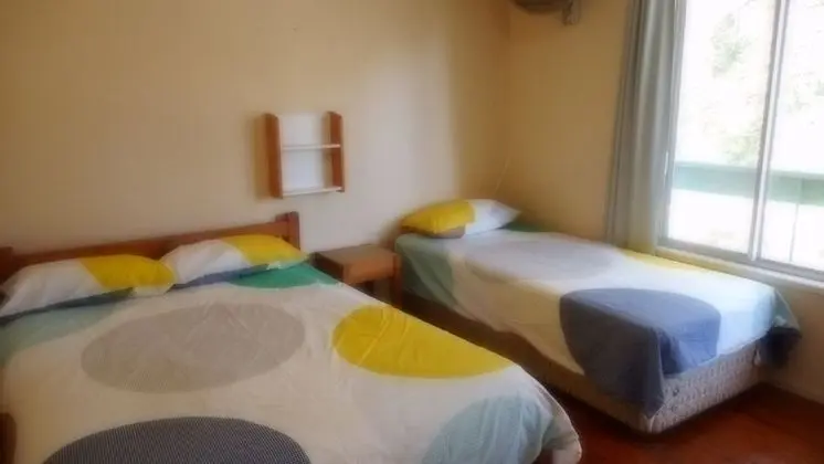 Tek Büyük veya İki Ayrı Yataklı Oda