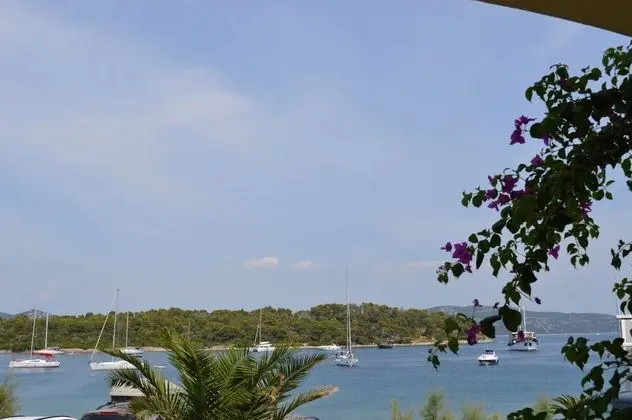 Apart Daire (Davor - 20m from sea - A1(2+2))