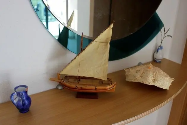 Apart Daire (Davor - 20m from sea - A1(2+2))